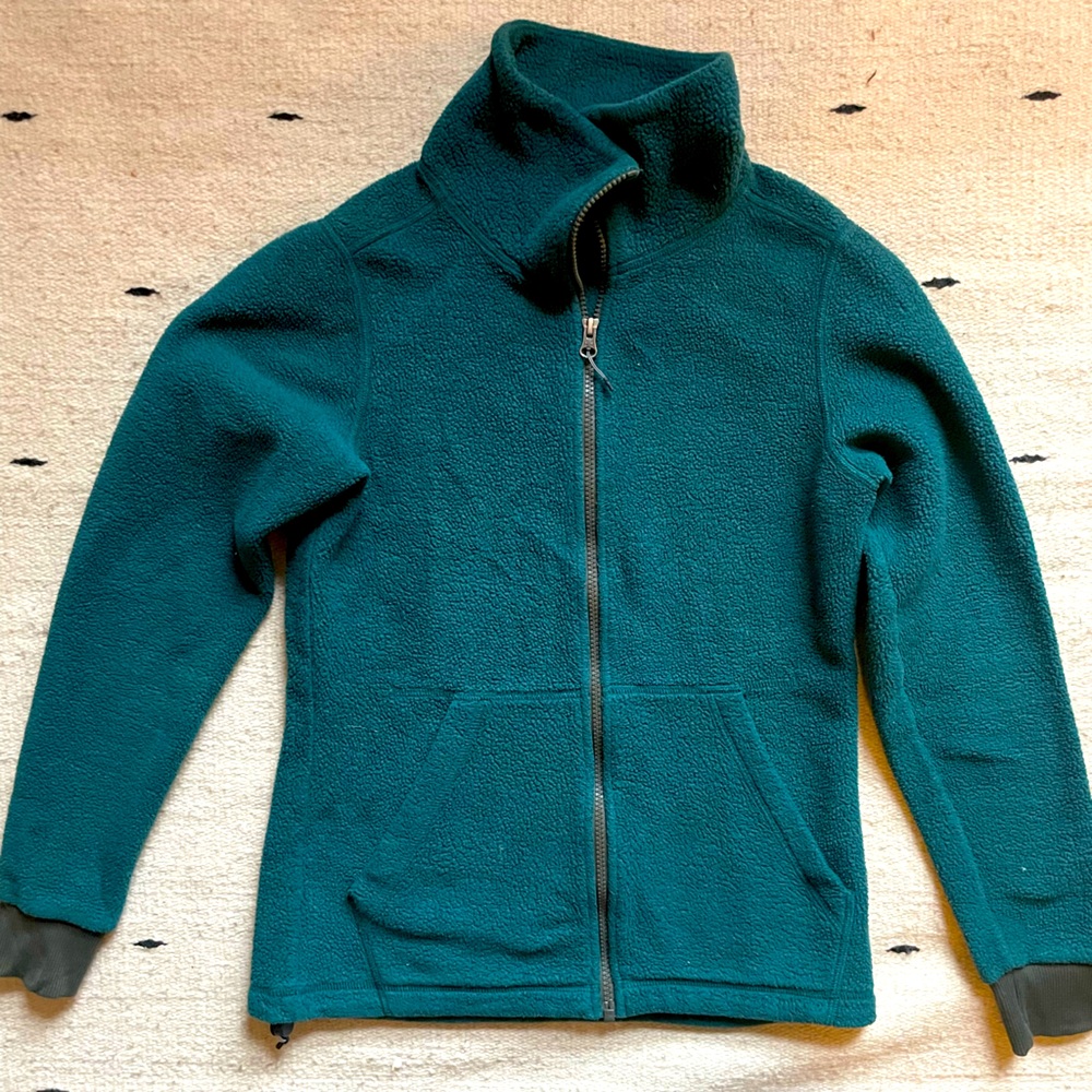 REI Women’s Fleece zip up size XS